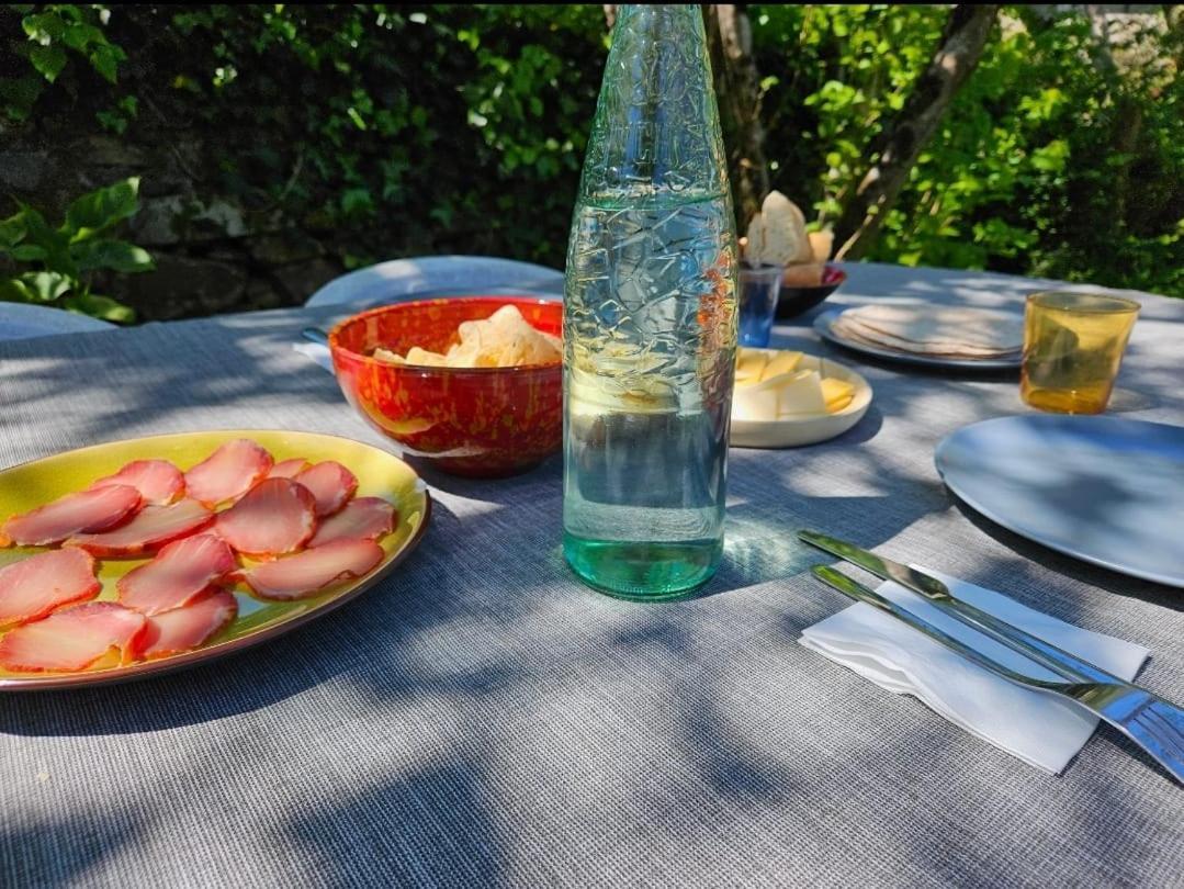 Uribiarte Goiko Villa Orozko Exteriör bild