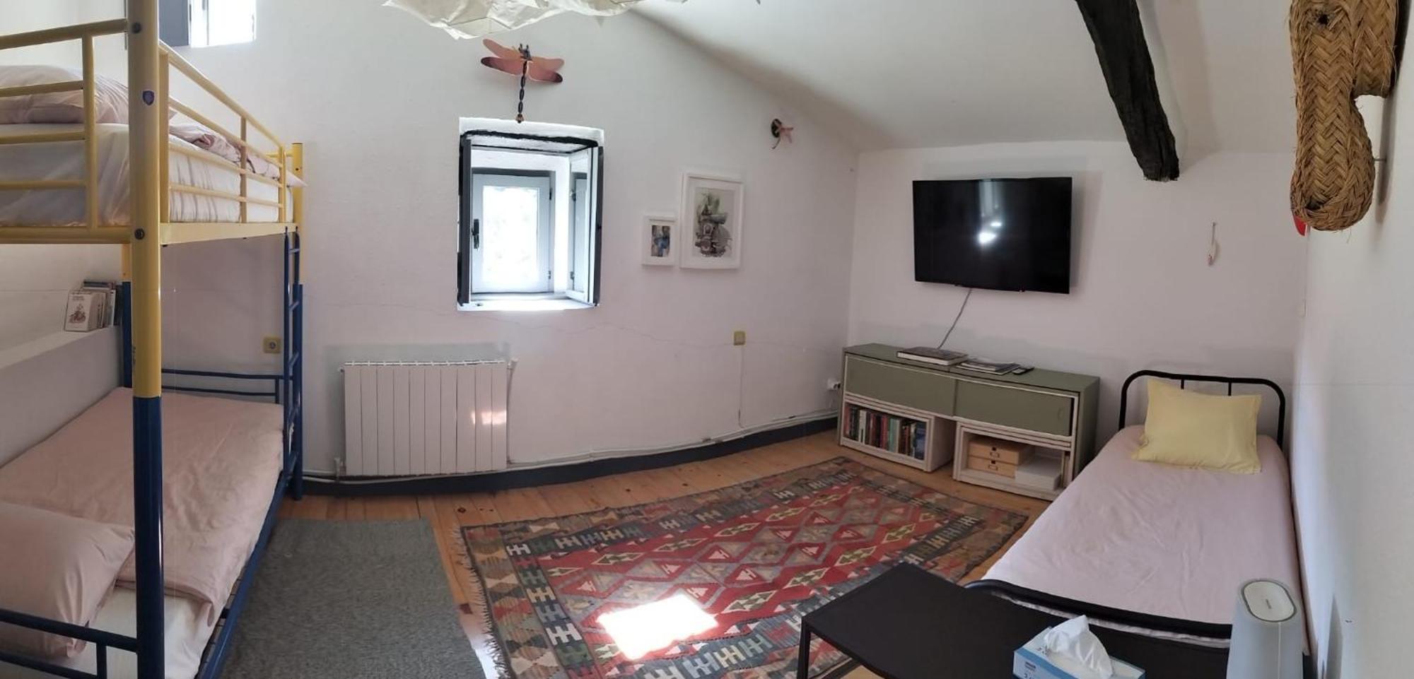 Uribiarte Goiko Villa Orozko Exteriör bild