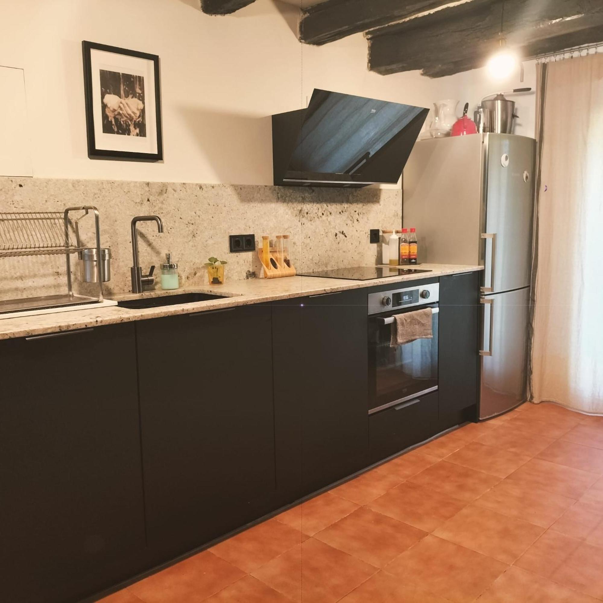 Uribiarte Goiko Villa Orozko Exteriör bild