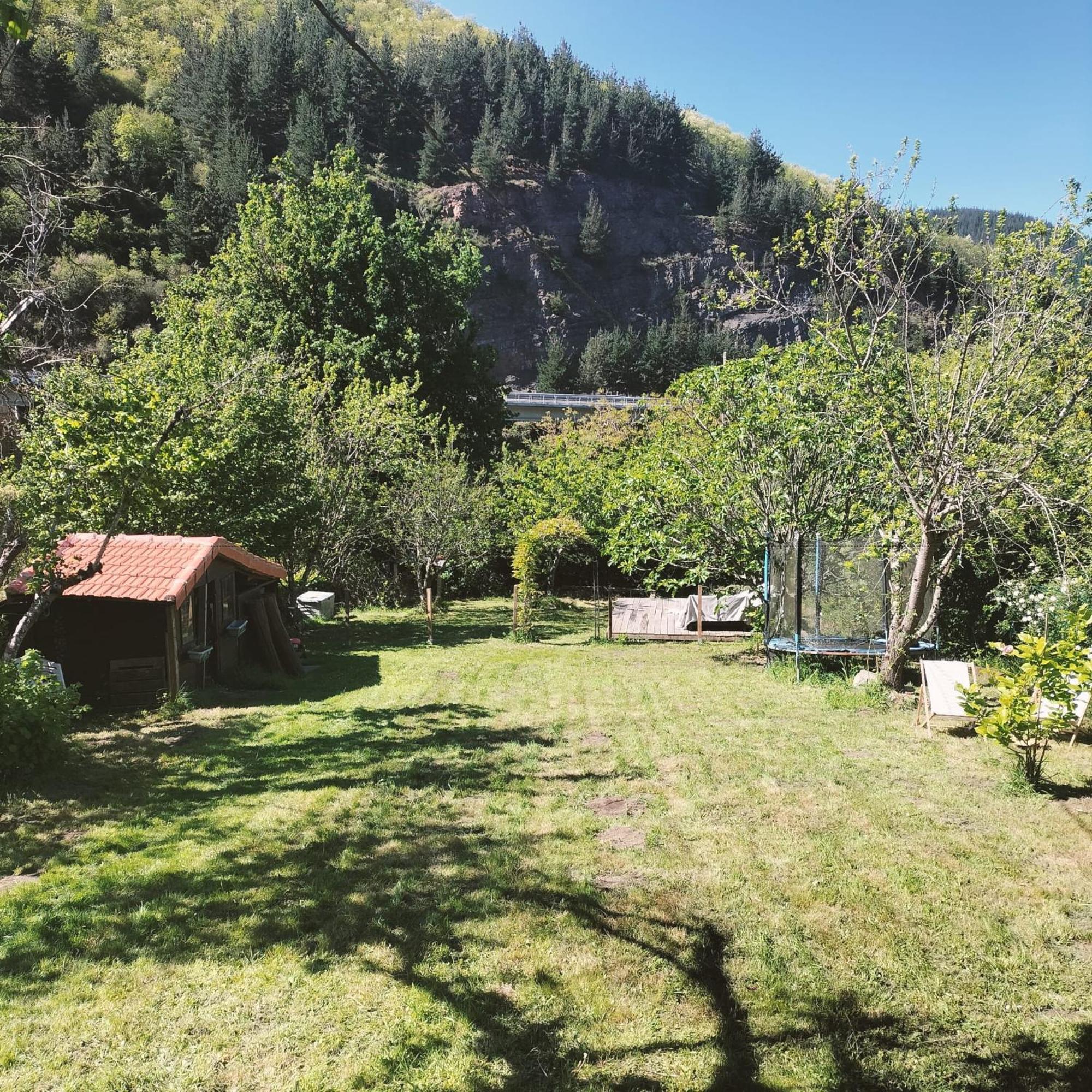 Uribiarte Goiko Villa Orozko Exteriör bild
