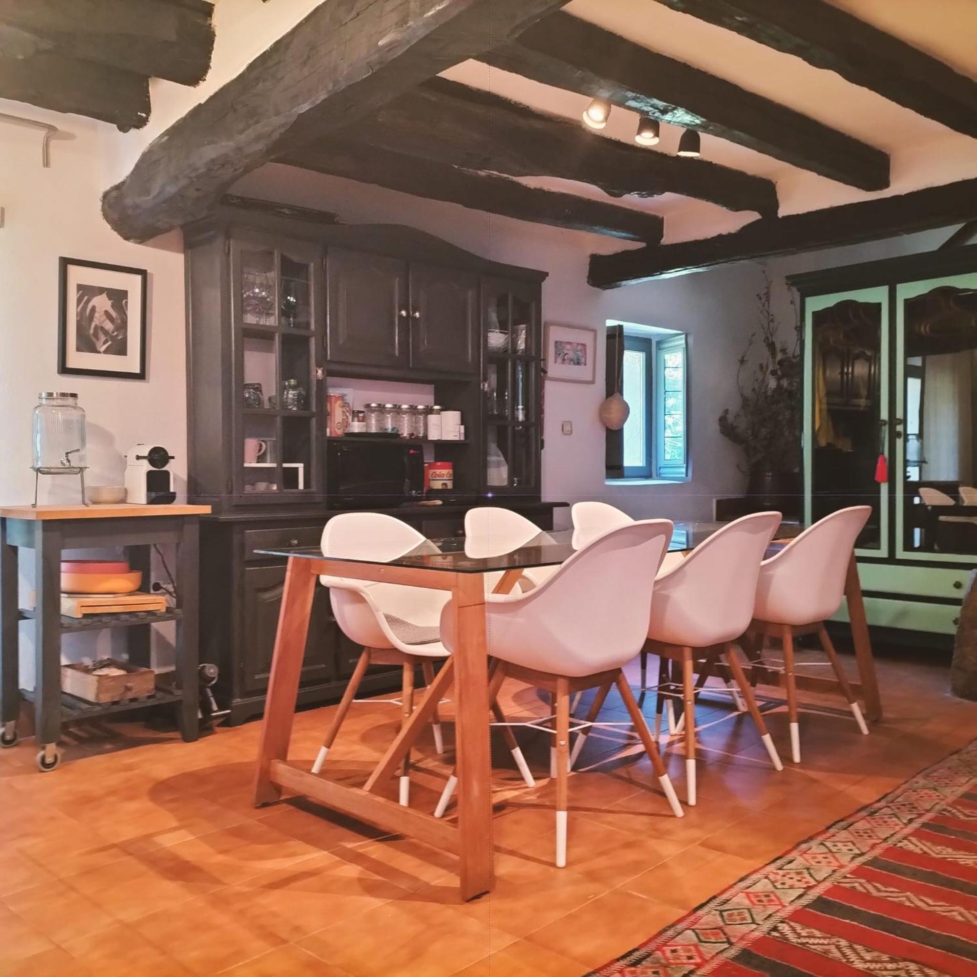 Uribiarte Goiko Villa Orozko Exteriör bild