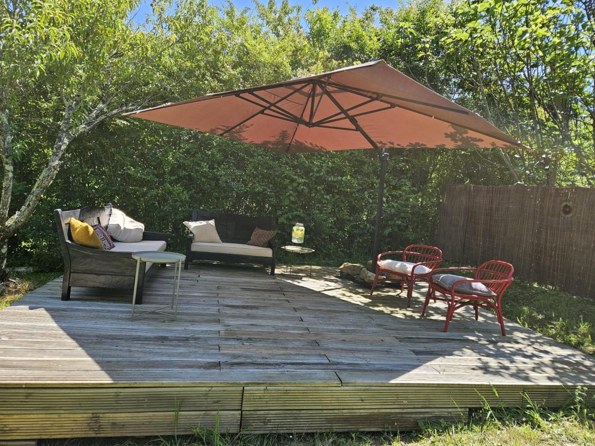 Uribiarte Goiko Villa Orozko Exteriör bild