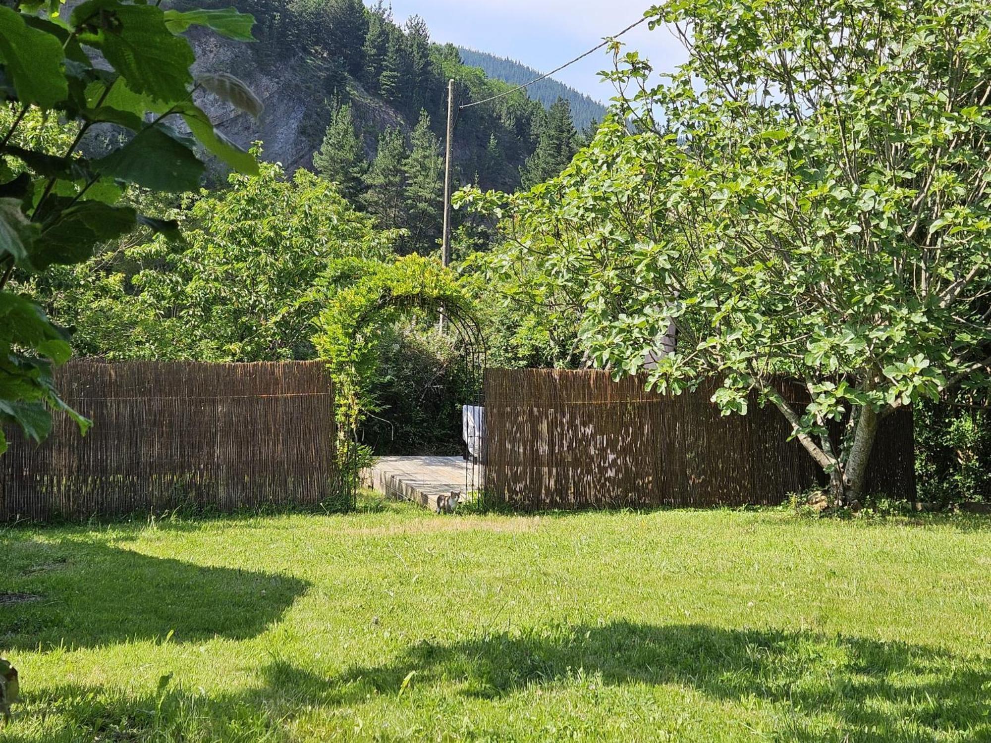 Uribiarte Goiko Villa Orozko Exteriör bild