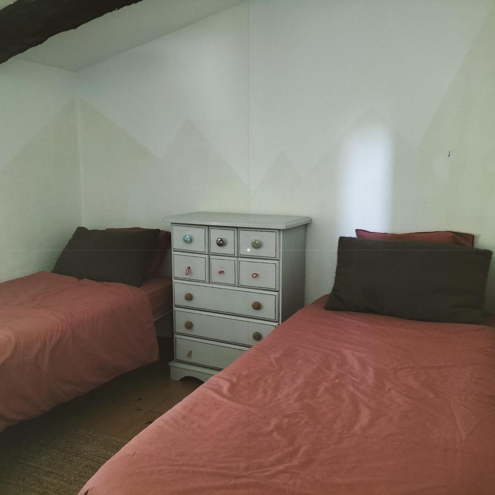 Uribiarte Goiko Villa Orozko Exteriör bild